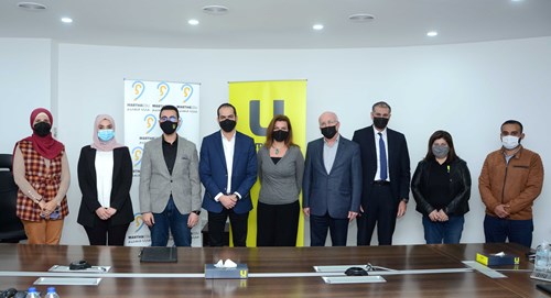 Umniah Signs an Agreement with Martha Education Foundation for Technical Support in Arabic Sign Language