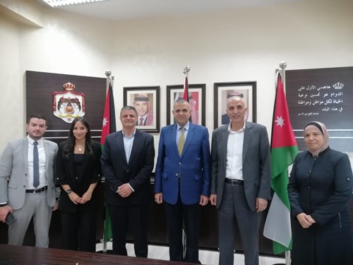 صندوق “المعونة الوطنية” يُكّرم محفظة UWalletلدورها المتميزفي دعم جهود الصندوق وصرف المعونات المالية لمستحقيها