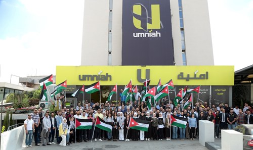 Umniah donates JOD 50,000 to the Jordanian Hashemite Charity Organization