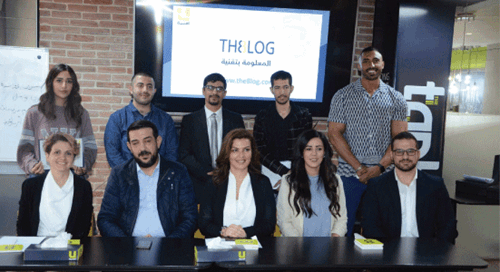 Umniah’s The 8Log Crowns the Top Three Winners of its Writing Competition for University Students