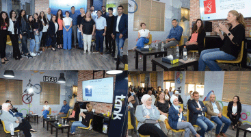 أمنية والجمعية الملكية للتوعية الصحية تقيمان جلسة نقاشية بمناسبة اليوم العالمي للامتناع عن التدخين