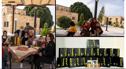 Umniah Celebrates Mother’s Day at the SOS Children’s Villages and Matches umnicoin Donations