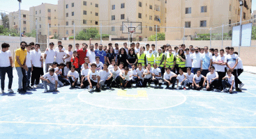 Umniah Kicks Off Telematch Activities in Public Schools as part of its Forsa Initiative