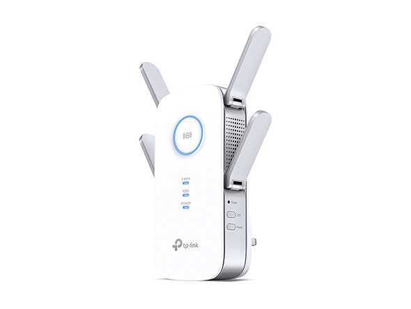 TP-Link RE650 | AC2600 Wi-Fi Range Extender   ->SKU (6935364095840)