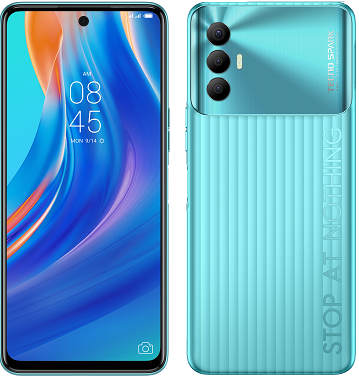 Tecno Spark 8