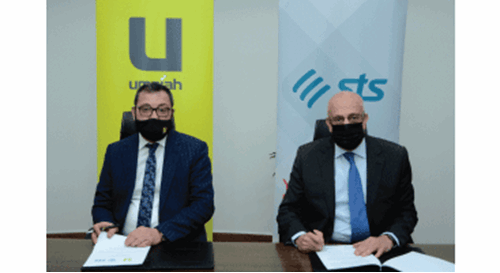Umniah and STS Partner to Provide Hosted and Cloud Services to Enterprises
