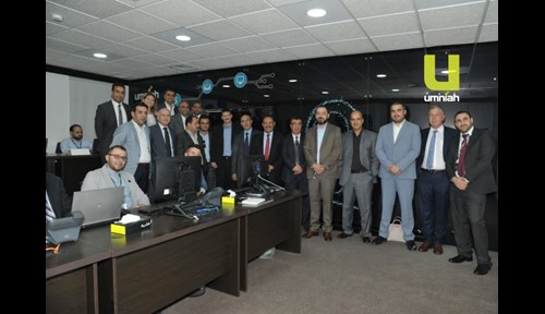 Umniah Inaugurates Tier III Data Center