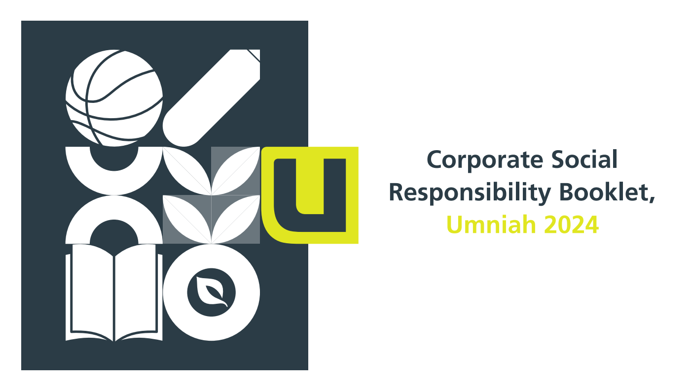 Umniah Corporate Social Responsibility 2024 Report