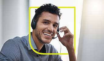 call center