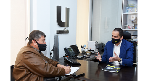 2 مليون دينار إجمالي مساهمات شركة أمنية في المسؤولية المجتمعية عام 2020